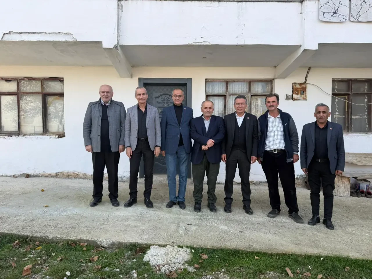 MHP Heyeti Beldağı’nda Vatandaşla Buluştu 3