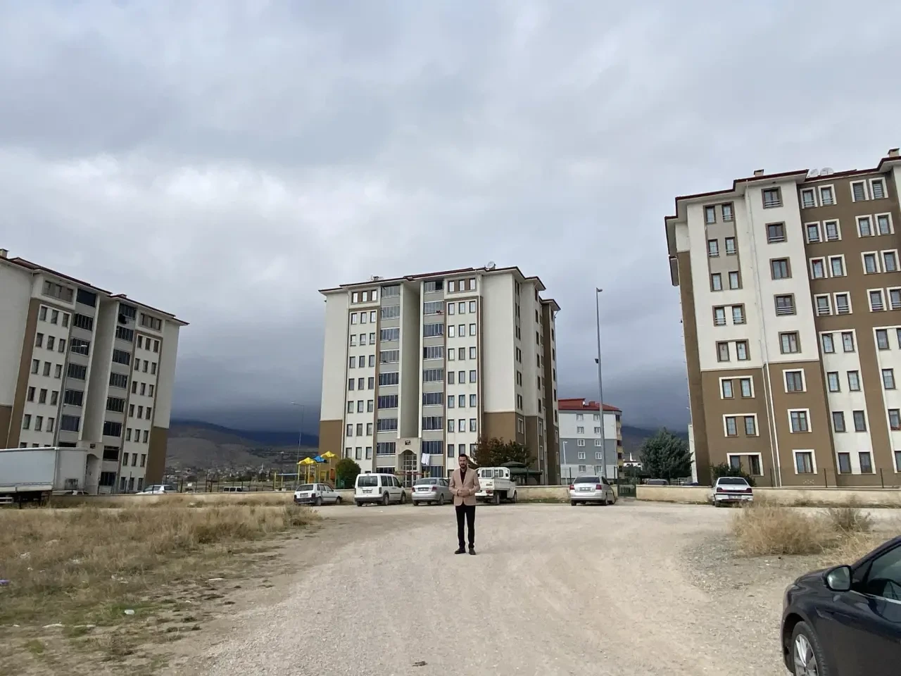 “AK Parti İktidarında Merzifon’un Her Köşesi Yatırımla Buluştu” 12