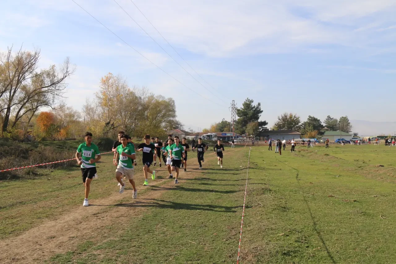 Amasya’da Kros Ligi Nefes Kesti! 9