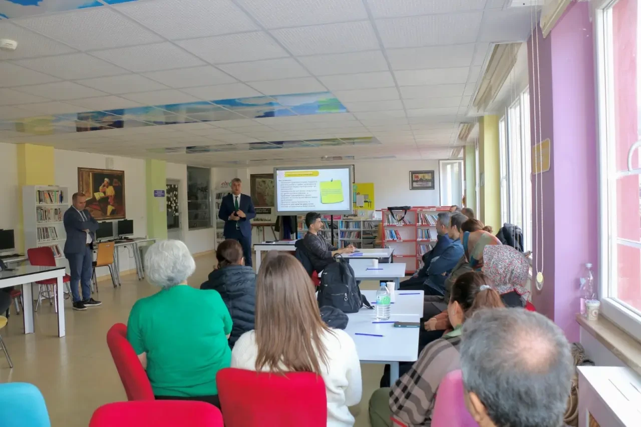 Amasya’da Maarif Modeli Anlatıldı 3