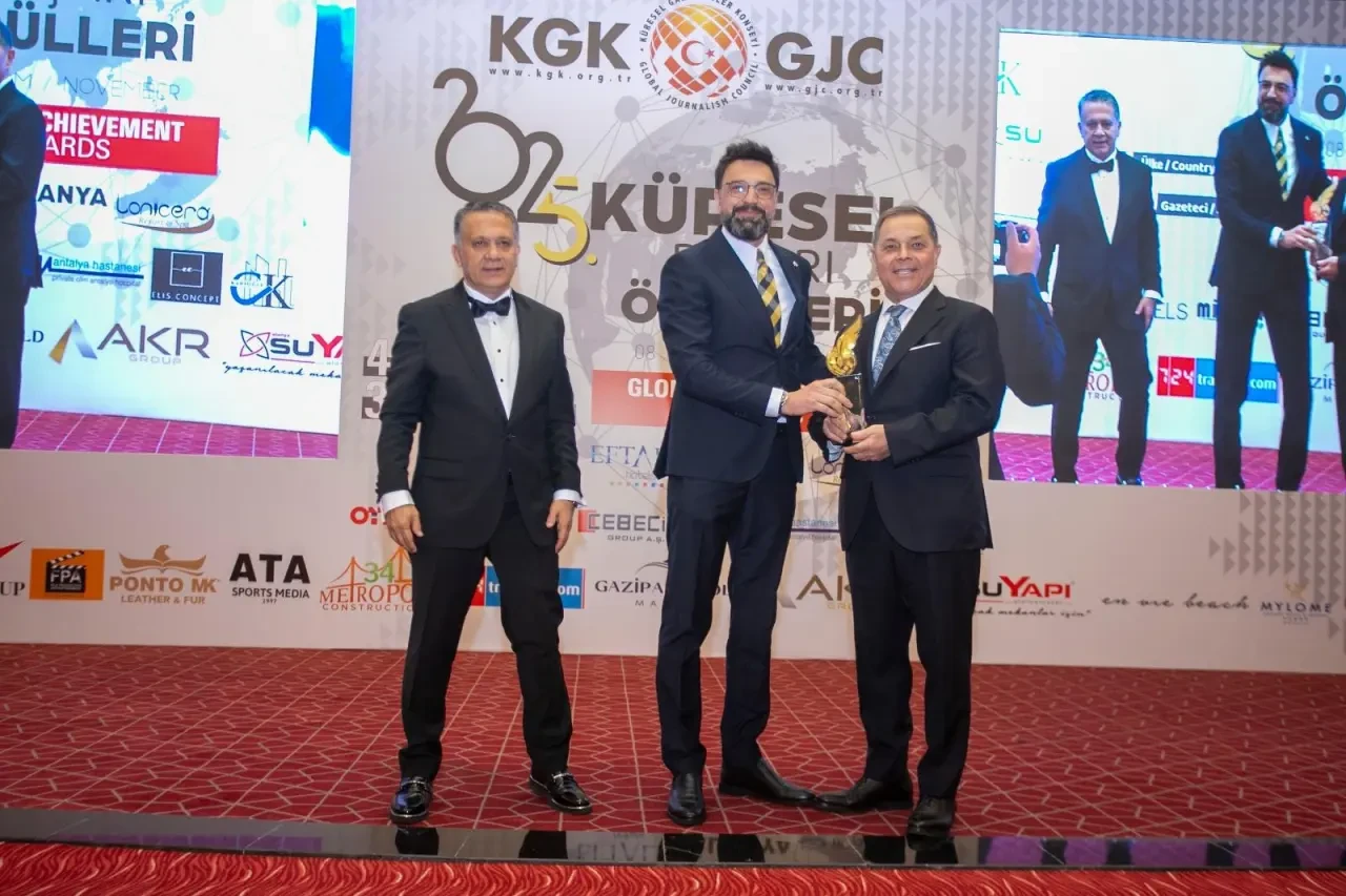 KGK muhteşem Ödül Gecesi Alanya’da gerçekleşti 10