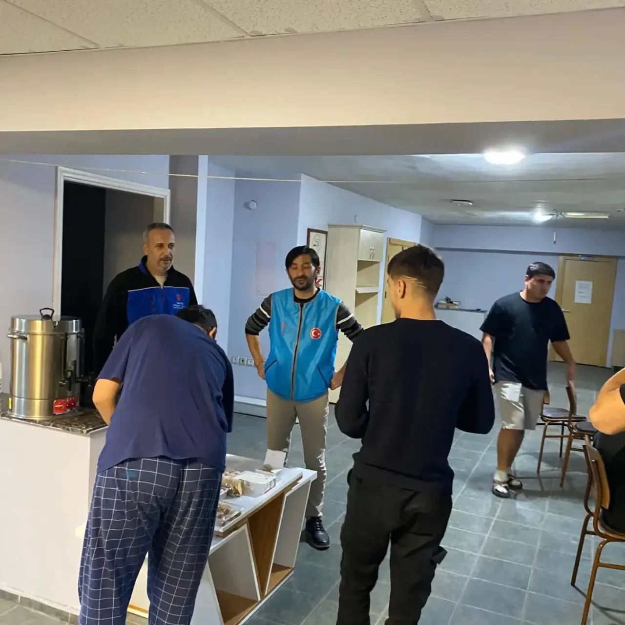 Müftülükten Öğrencilere Sınav Haftası Morali 1