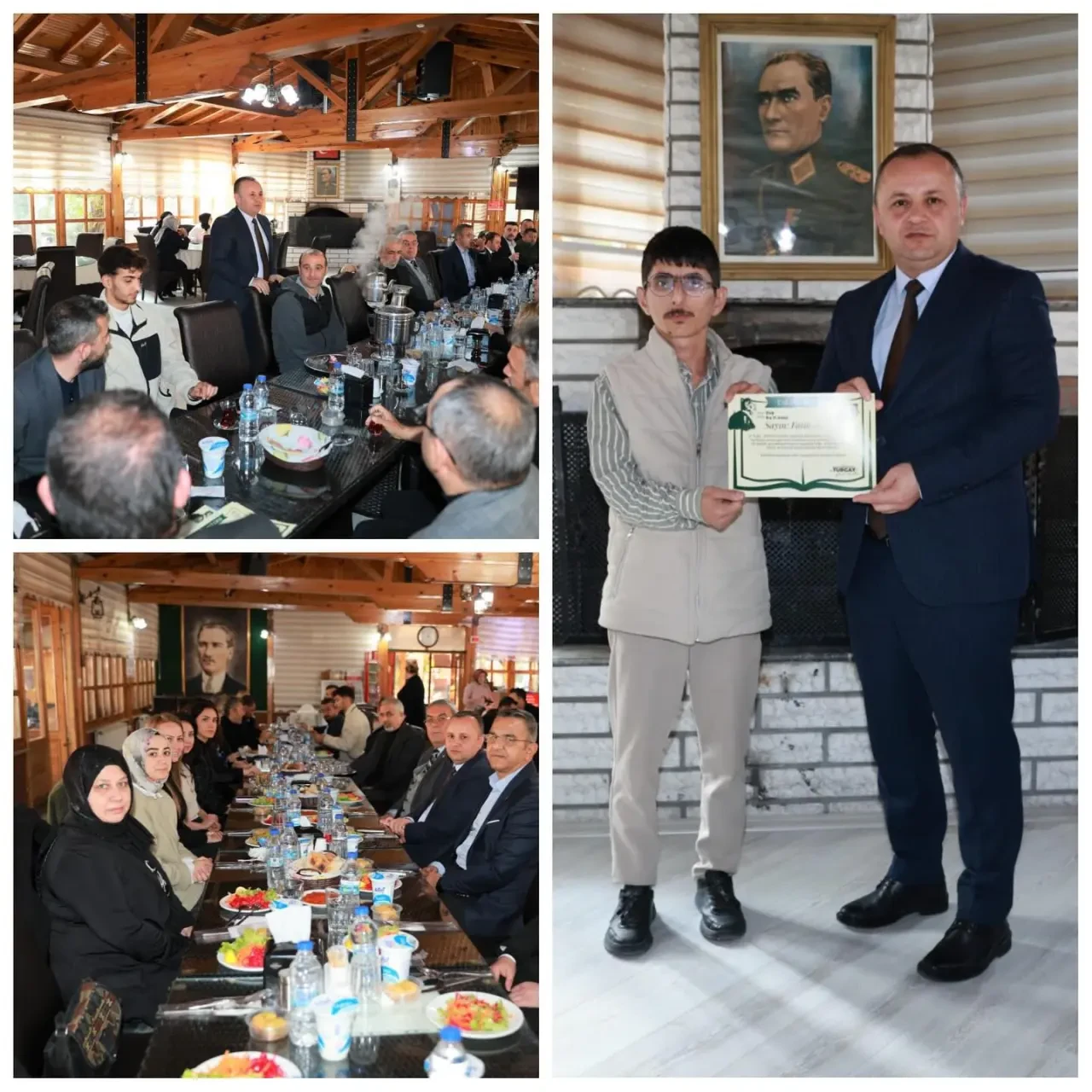 Sevindi’den Kitap Fuarı Ekibine Teşekkür 6