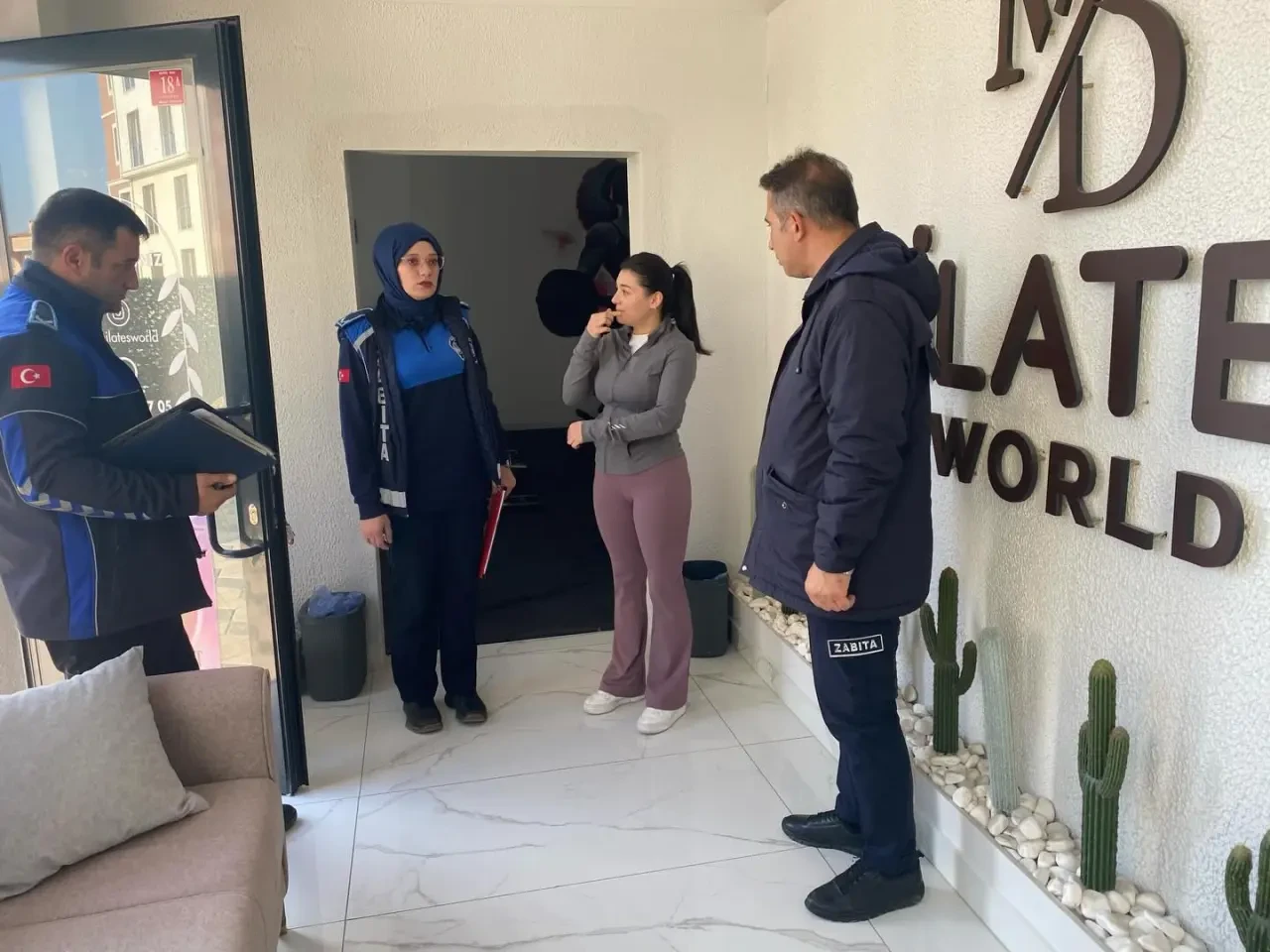 Suluova’da Sağlık ve Güvenlik İçin Denetimler Sıklaştırıldı 4