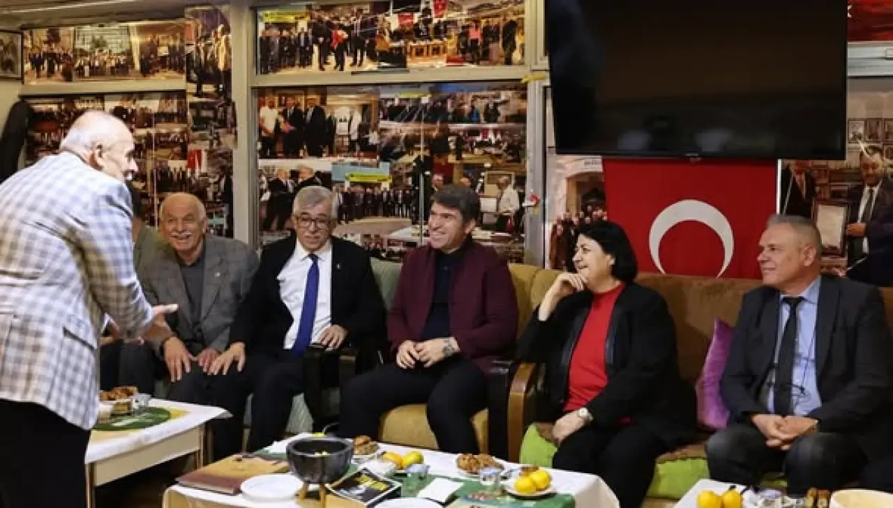 Vali Bakan’dan Balkan Göçmenlerine Ziyaret 6