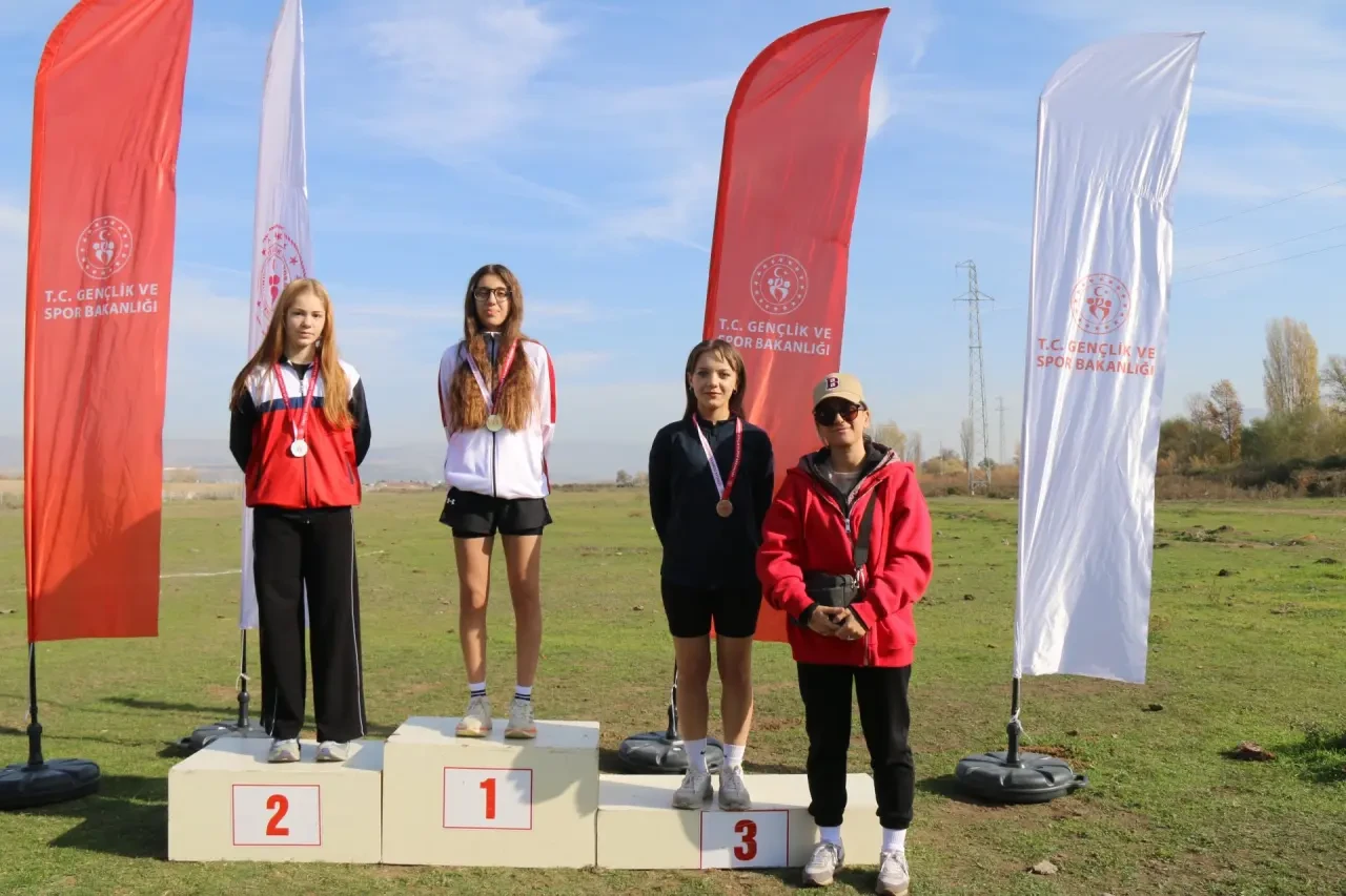 Amasya’da Kros Ligi Nefes Kesti! 5