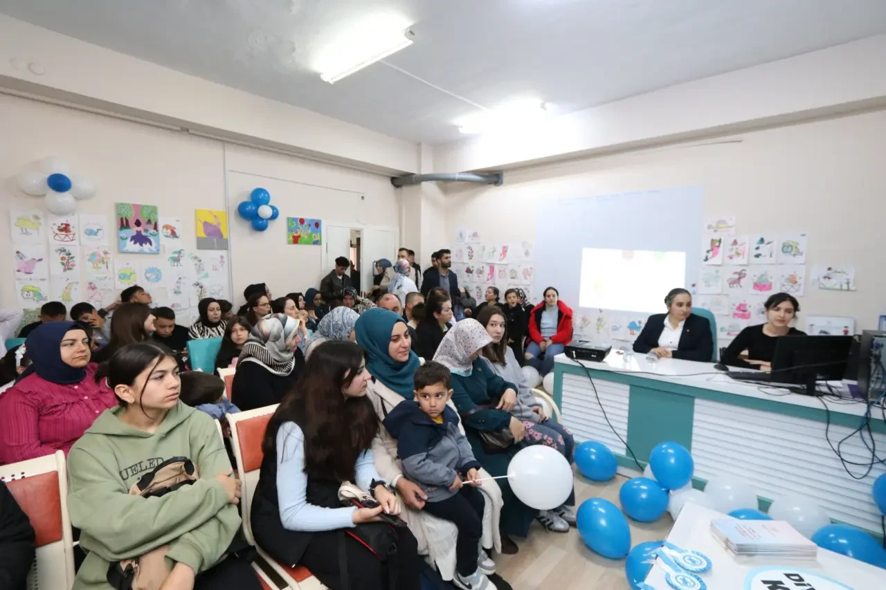 Diyabetli Çocuklara Moral ve Bilgi Desteği 2