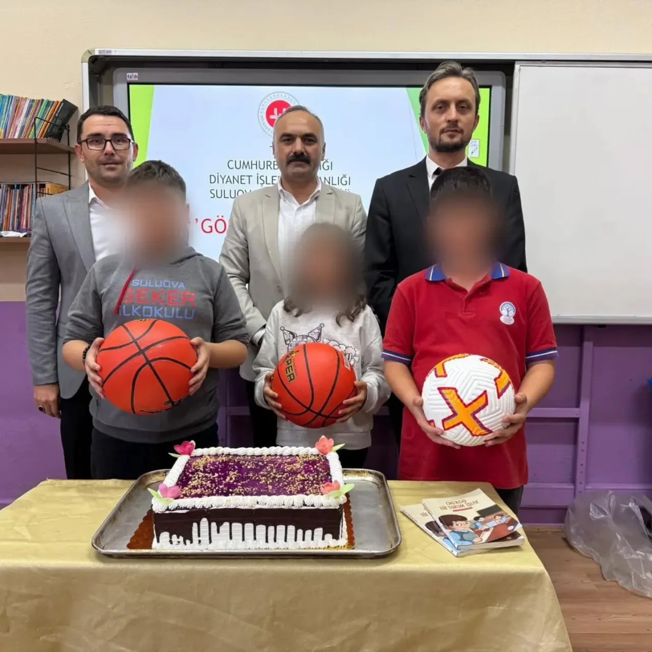 Gökteki Yıldızlar Suluova’da Parlıyor 4