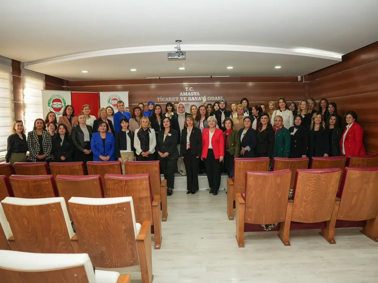 Kadın Girişimciliğinin Merkezi: Amasya 8