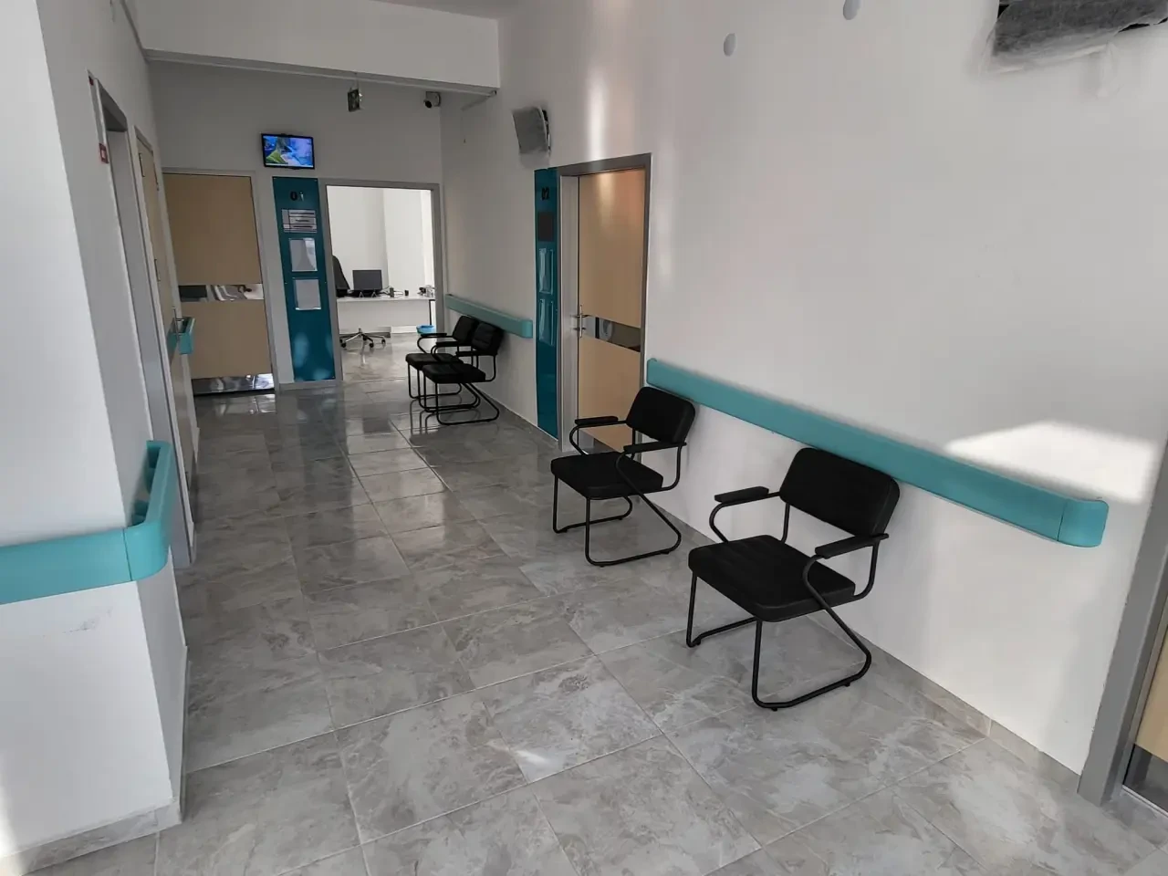 Amasya’da Sağlık Tesislerinde Yeni Dönem Başladı 3