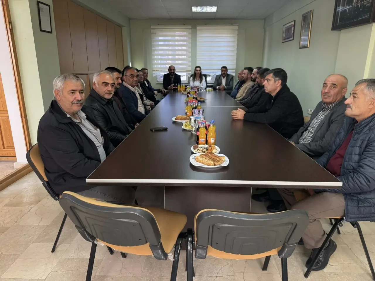 Saka’dan Çiftçilere Ziyaret 2