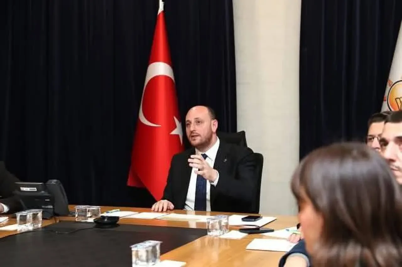 AK Parti Teşkilatı Yeni Döneme Hazır 1