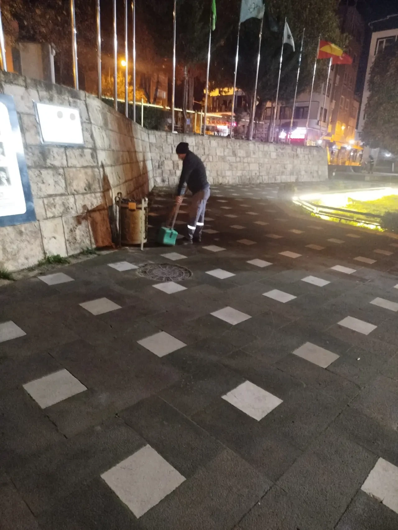 Şehir Uykudayken Amasya Çalışıyor 4