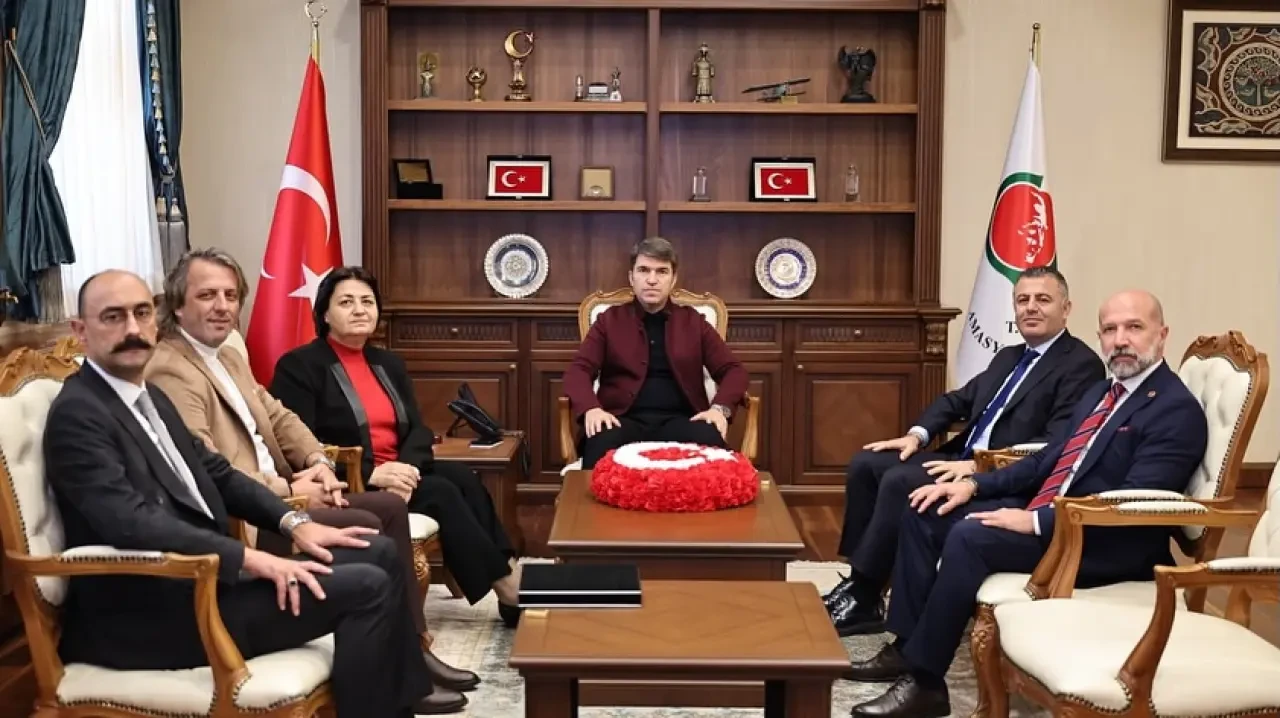 Vali Bakan’dan Balkan Göçmenlerine Ziyaret 2