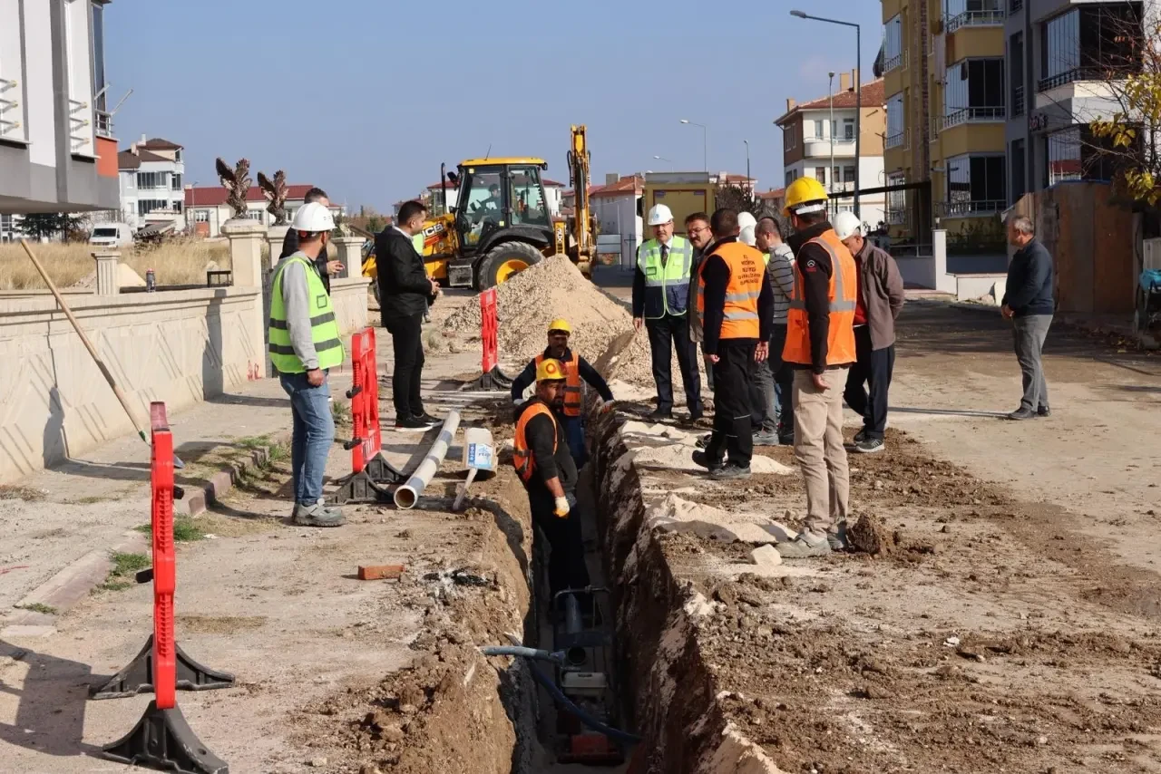 Alp Kargı: “Merzifon’un Suyu Güvence Altında!” 5