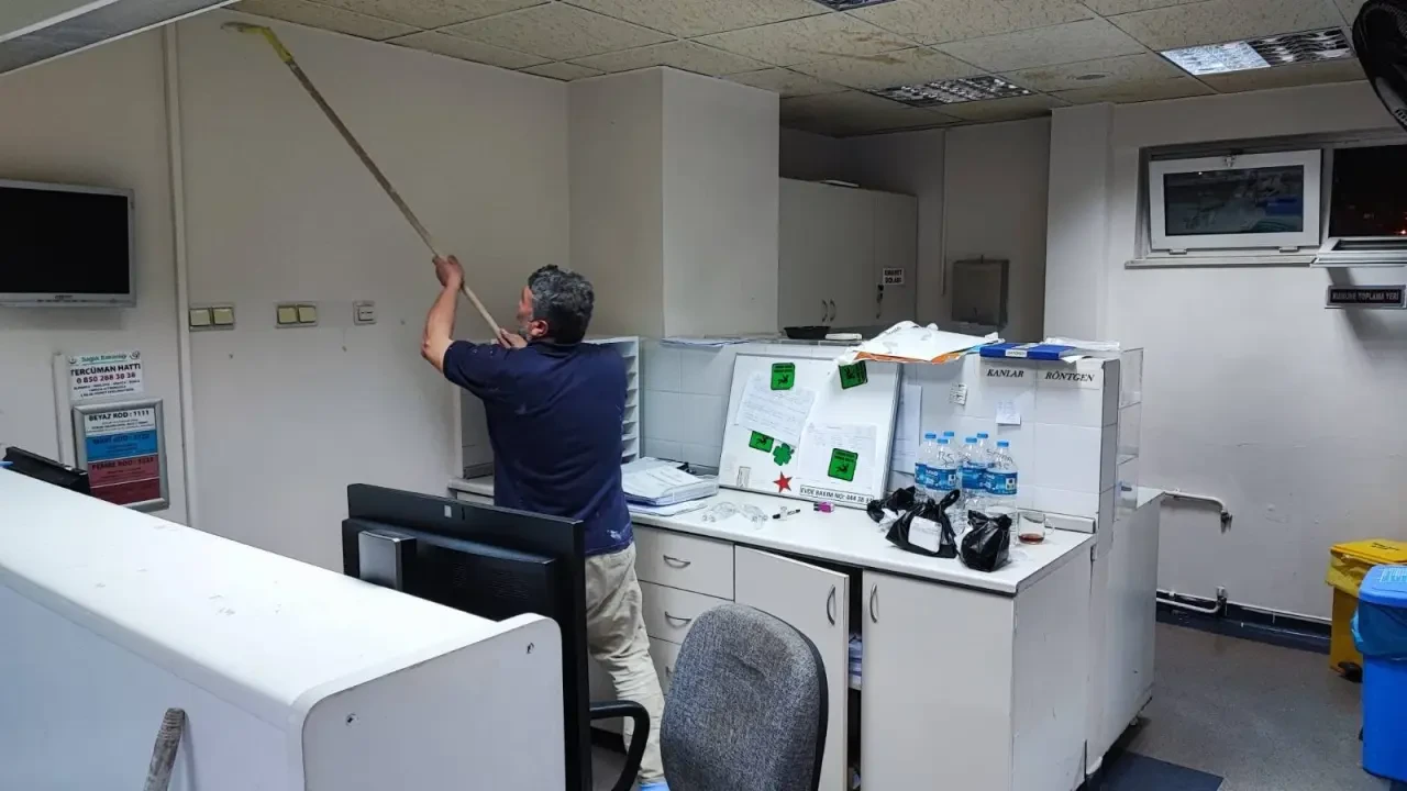 Amasya Sabuncuoğlu'nda Yenilenme ve Kalite Çalışmaları Sürüyor 6