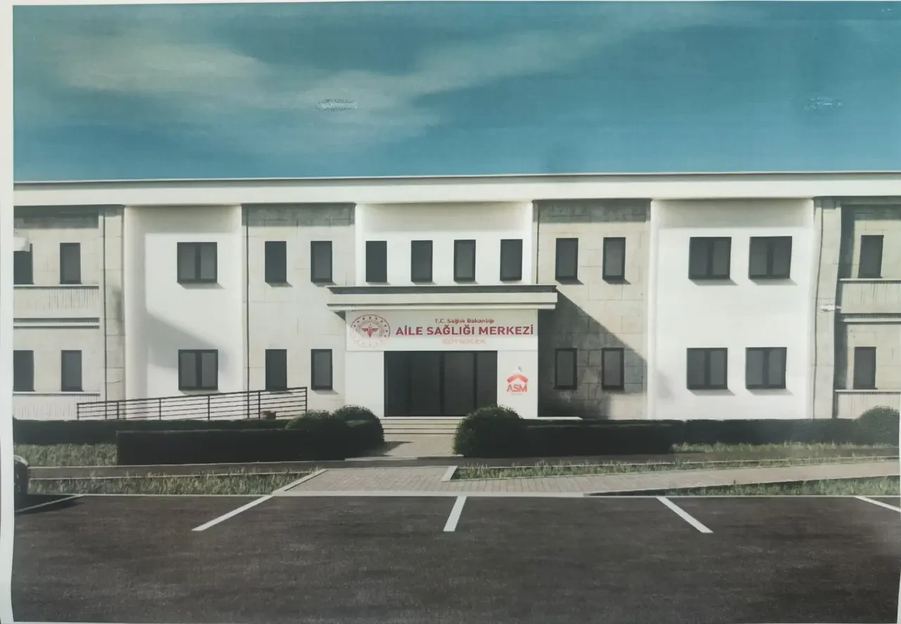 Göynücek’te Aile Sağlığı Merkezi Projesi Hayata Geçiyor 1