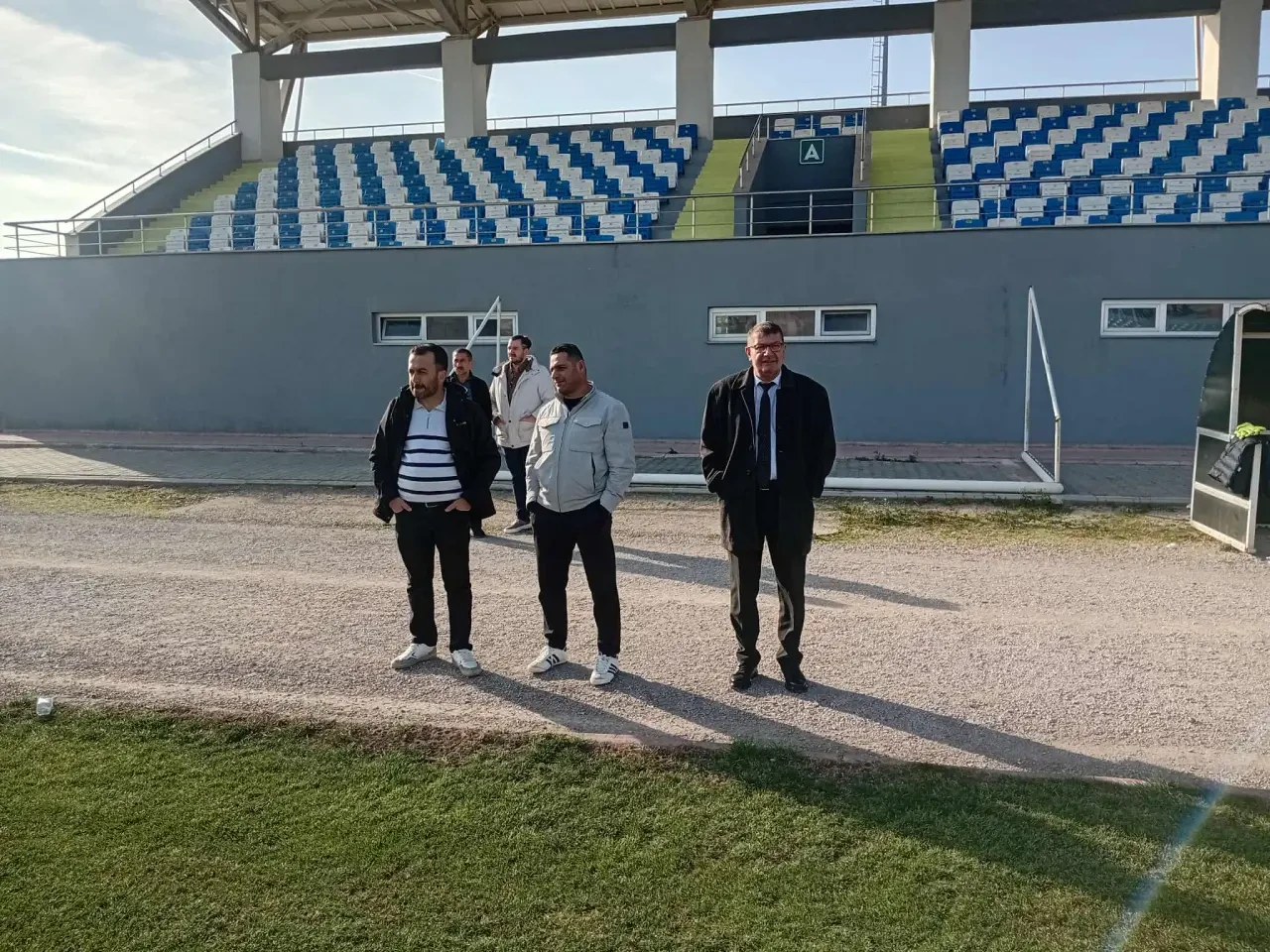 Merzifonspor’dan Ladik Provası 2