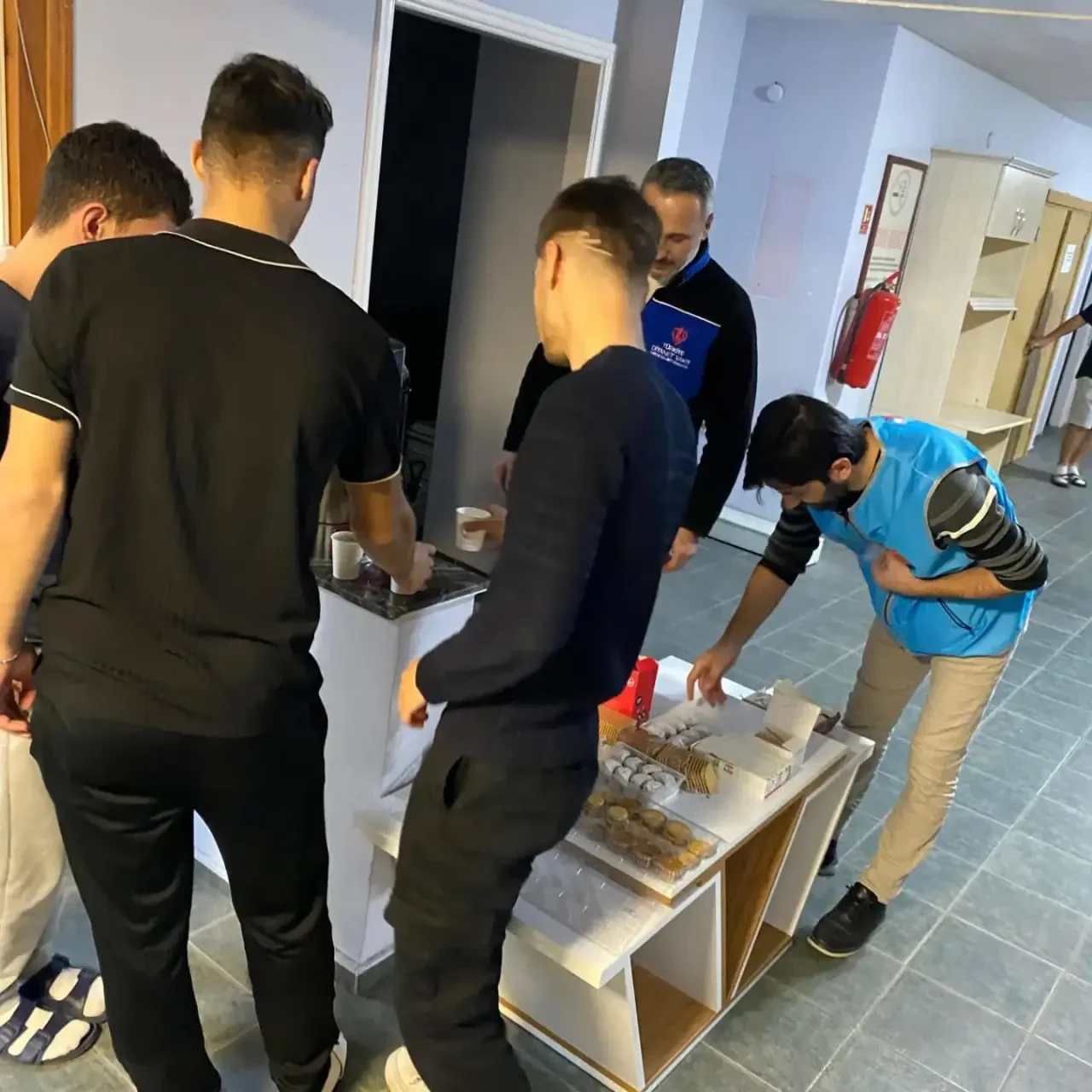 Müftülükten Öğrencilere Sınav Haftası Morali 6