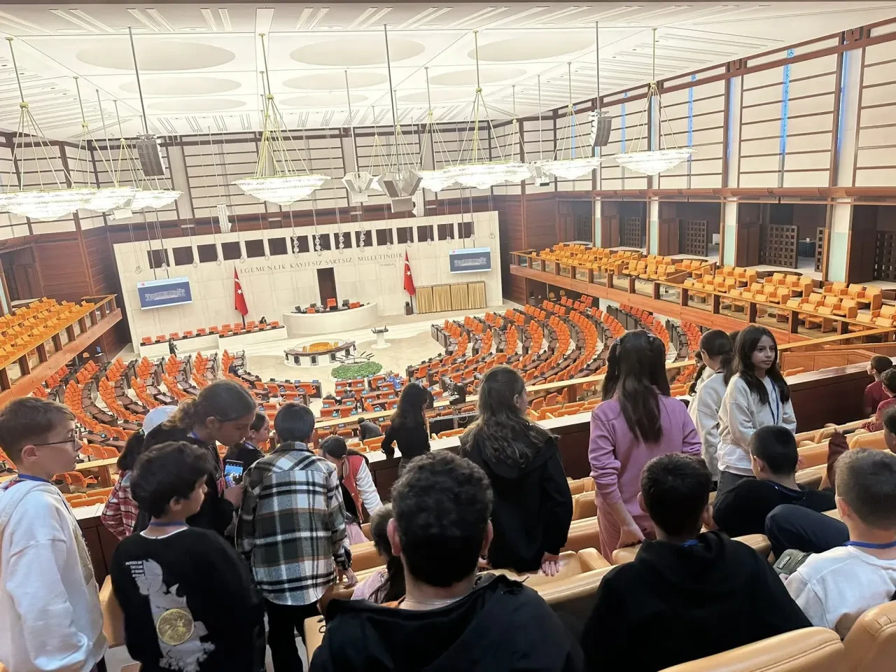 Suluova’da Geleceğin Emanetçileri Anıtkabir’de 8