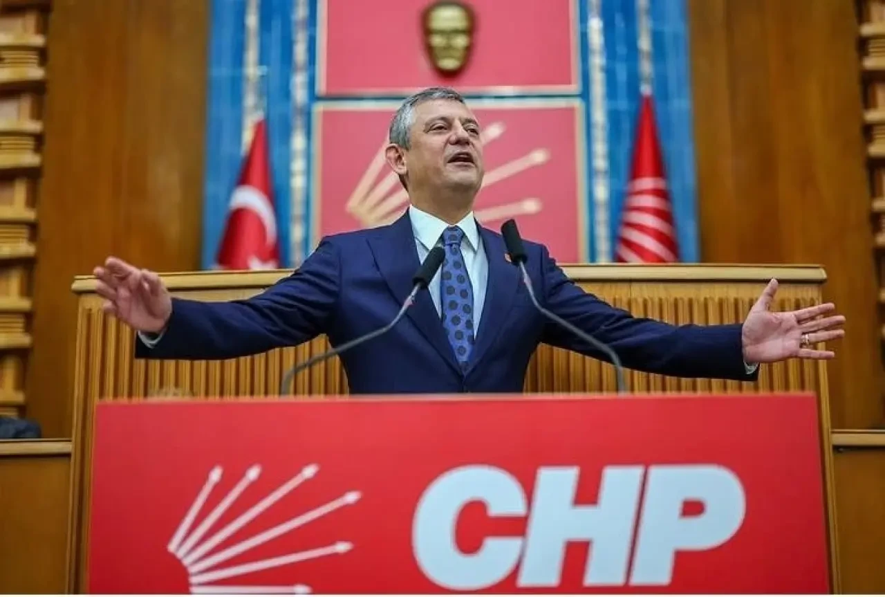 CHP’li Başkanlardan Ankara Ziyareti 1