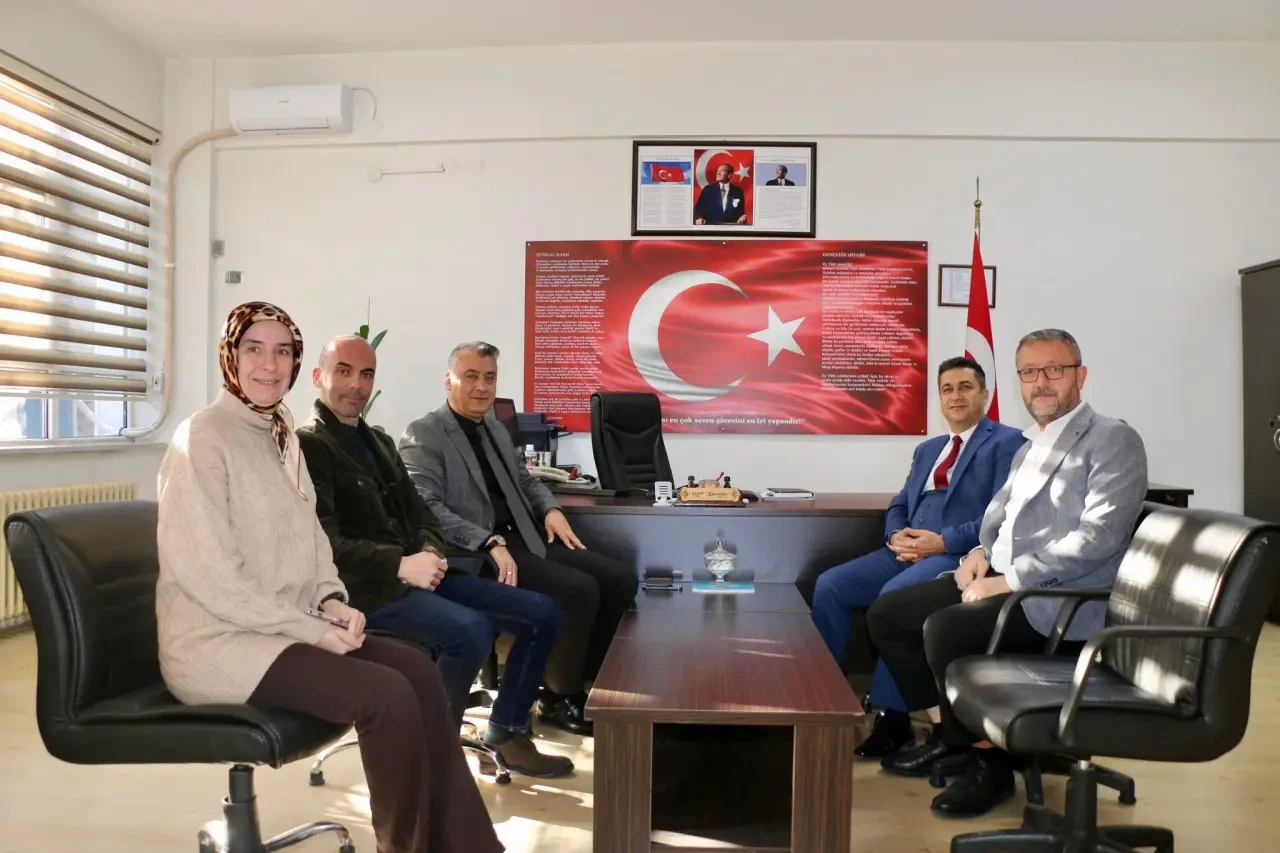 Katipoğlu Öğrencilerle Buluştu 2