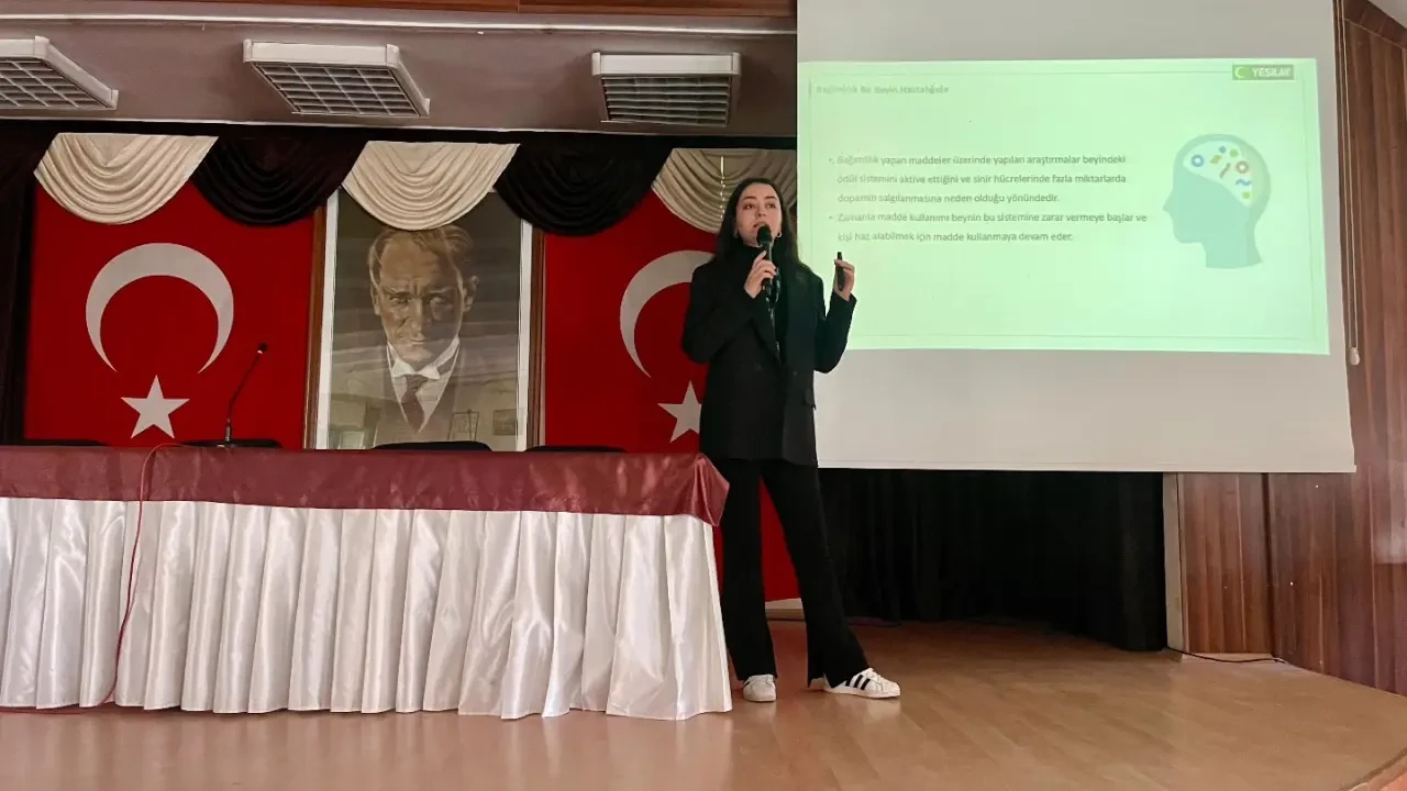 Merzifon’da Eğitimle Güçlenen Mücadele 4