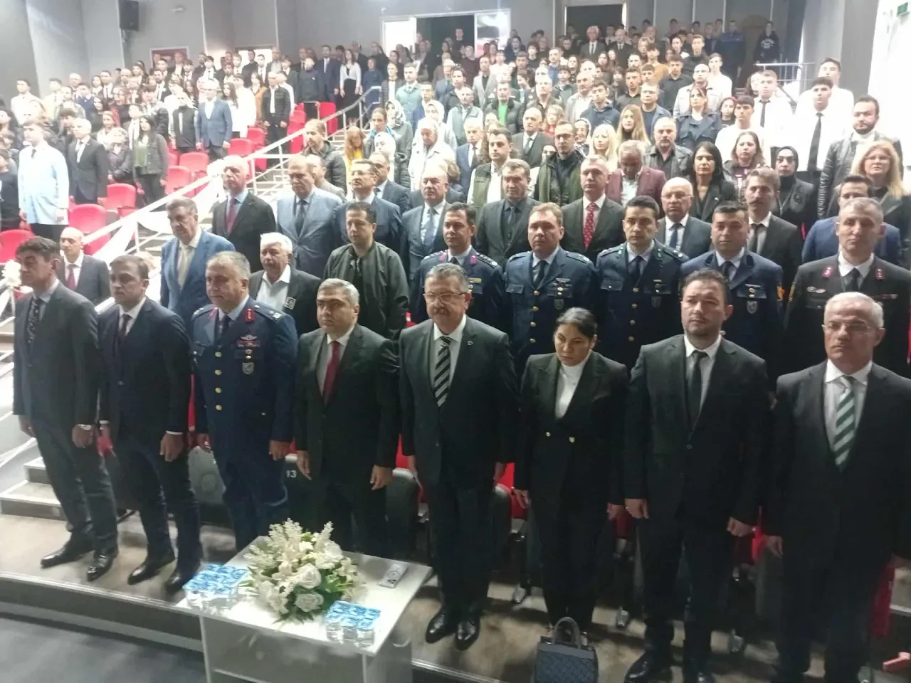 Meslek Lisesi Öğrencilerinden Duygulu Program 2