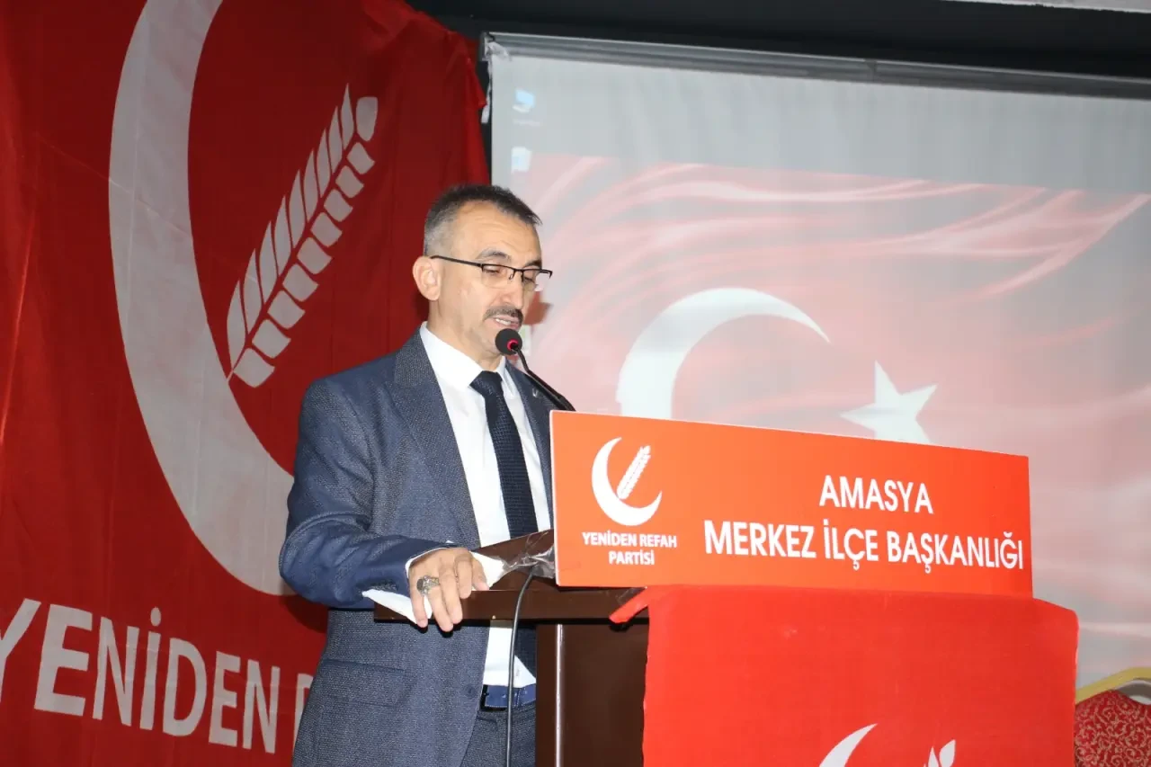 Yusuf Karakuş Merkez İlçe Başkanı Seçildi 2