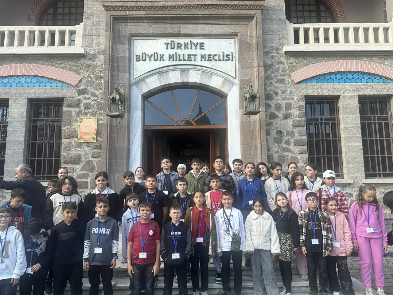 Geleceğin Emanetçileri Anıtkabir’de: Suluova’dan Anlamlı Başkent Ziyareti 2