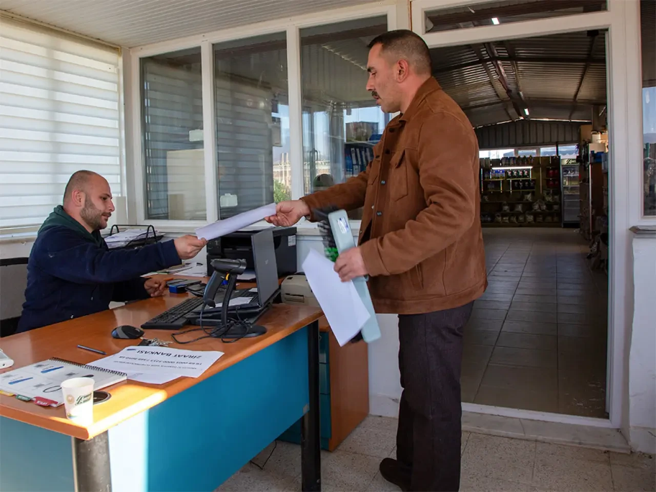 Amasya DSYB Çiftliğim Mağazaları Üreticinin Hizmetinde 1