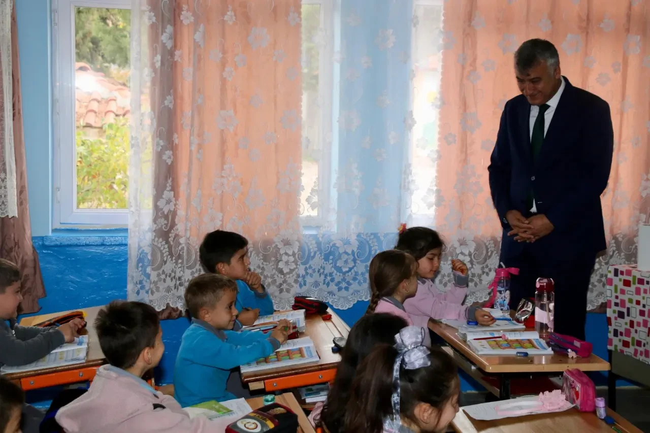 Eğitimde Başarı İçin Yerinde İnceleme 3