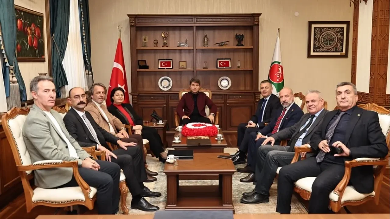 Vali Bakan’dan Balkan Göçmenlerine Ziyaret 3