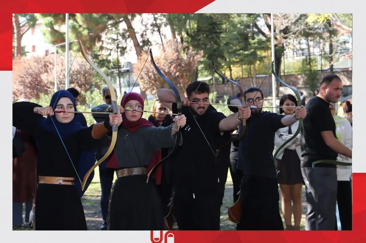 Amasya’da Ok ve İyilik Buluştu 2