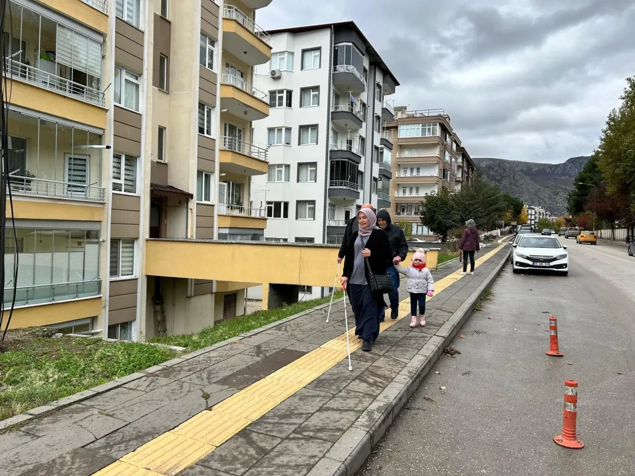 Engelleri Aşan Adımlar Amasya’da Atılıyor 4