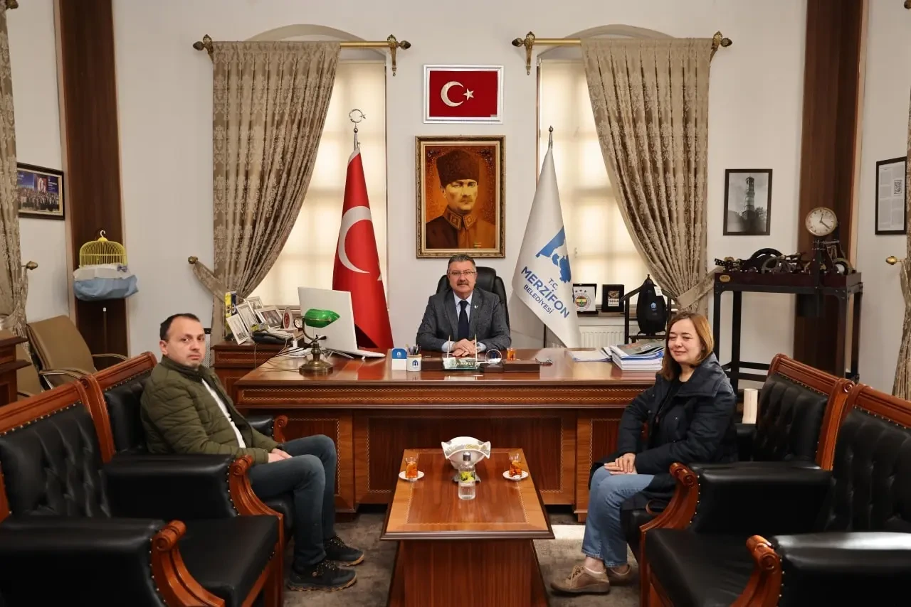 Merzifon Belediyesi’nde Hareketli Gün 3