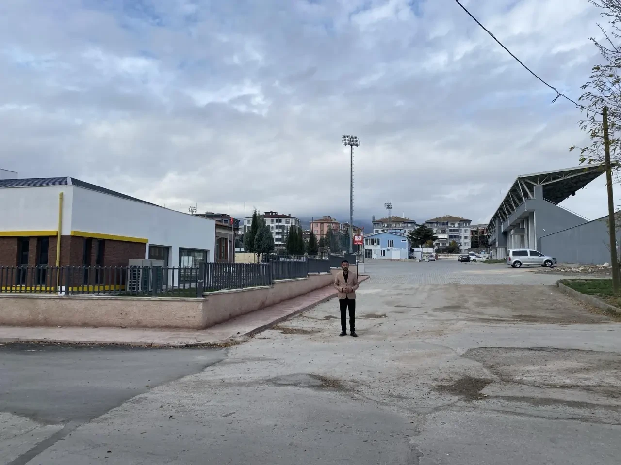 “AK Parti İktidarında Merzifon’un Her Köşesi Yatırımla Buluştu” 9