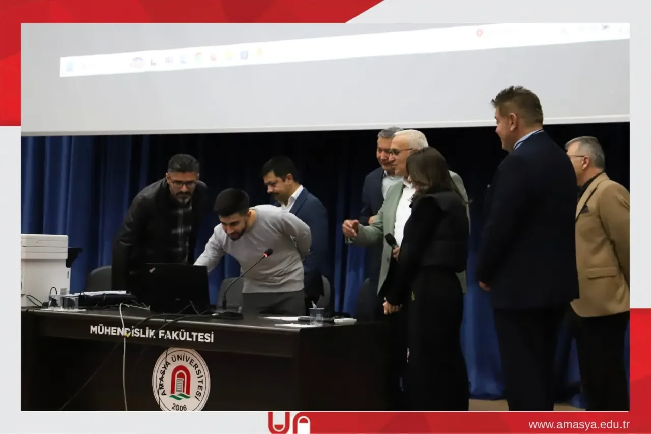 Amasya Üniversitesi’nde İŞKUR Kurası Çekildi 4