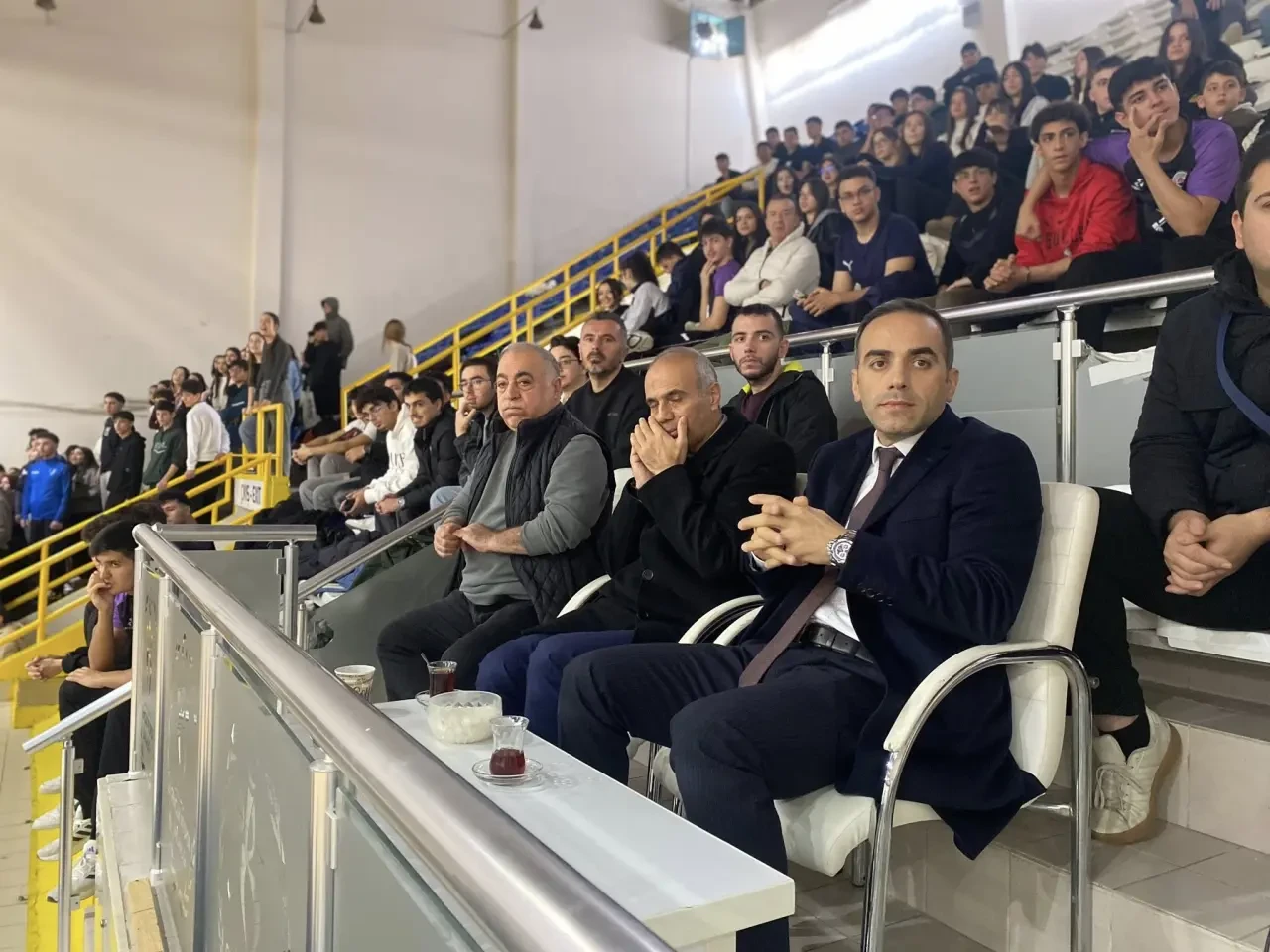 Amasya’da Genç Basketbolcular Parkede Parlıyor 2