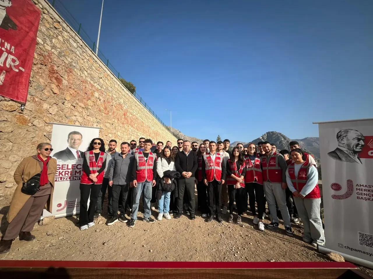 CHP’den Amasya’ya Yeşil İmza 4