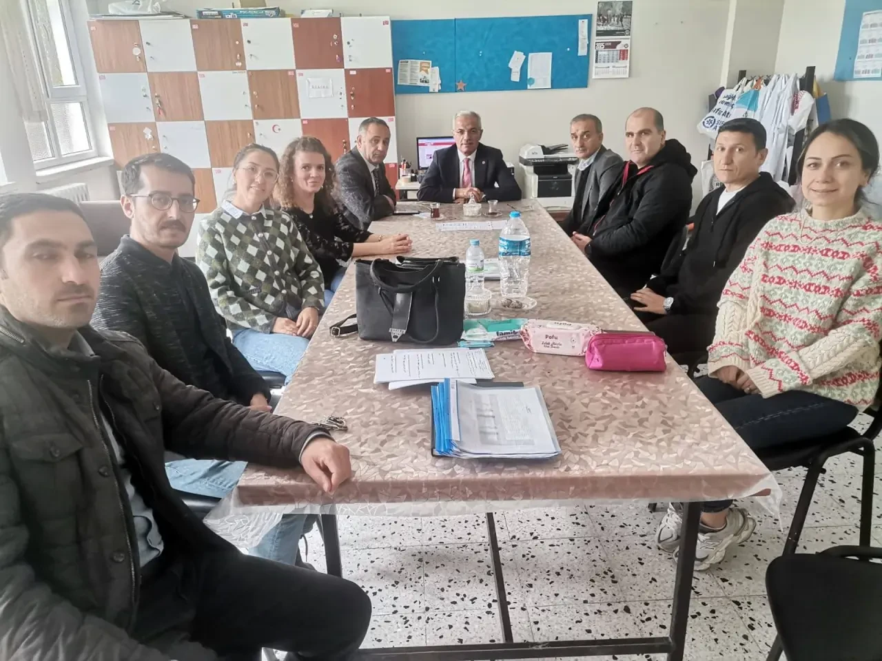 Merzifon’da Eğitim Dijital Çağa Uyum Sağlıyor 3