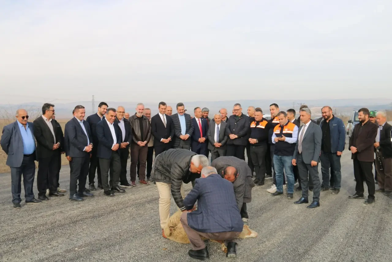 Amasya'da Karayollarının Yoğun Mesaisi 7