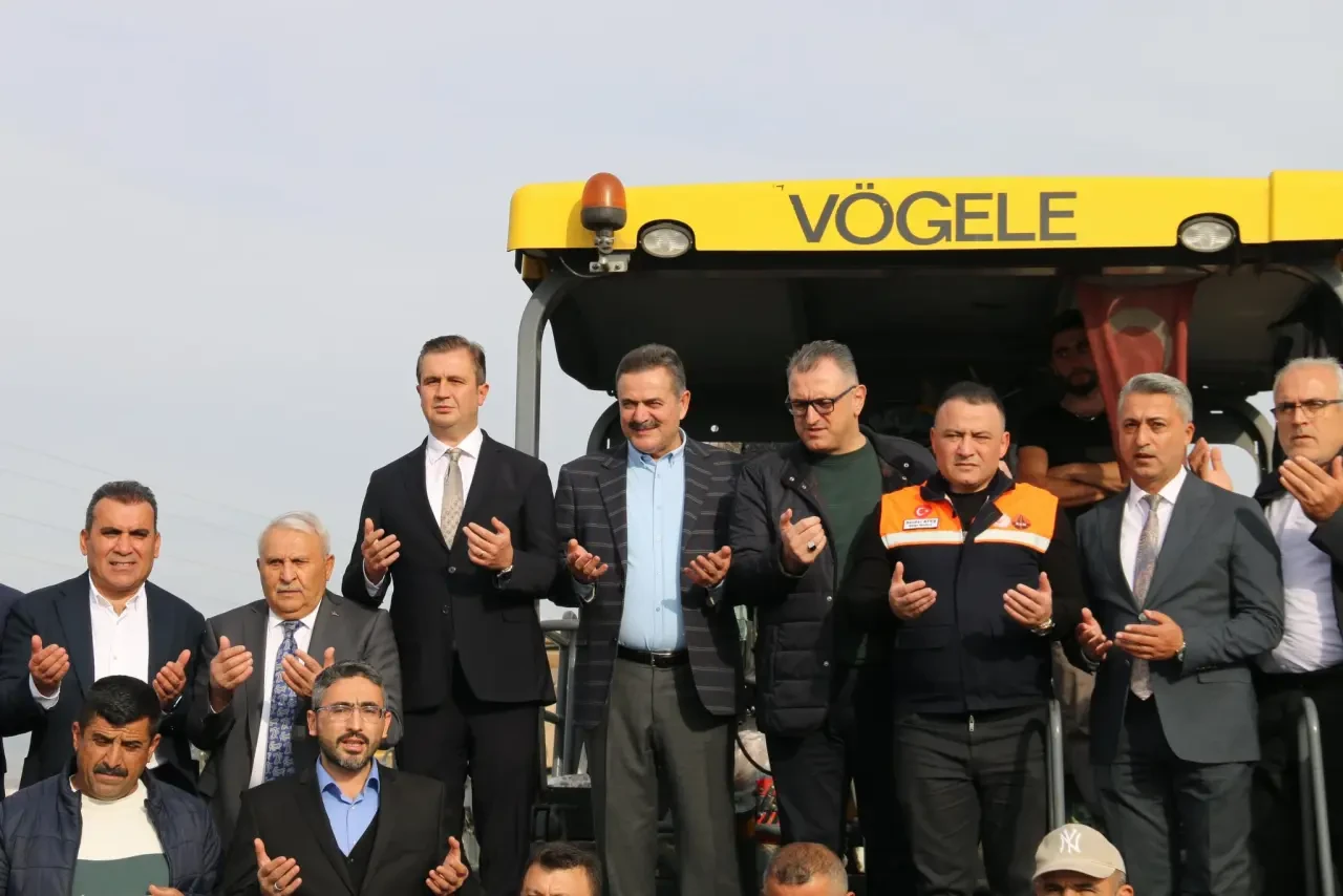 Amasya'da Karayollarının Yoğun Mesaisi 9