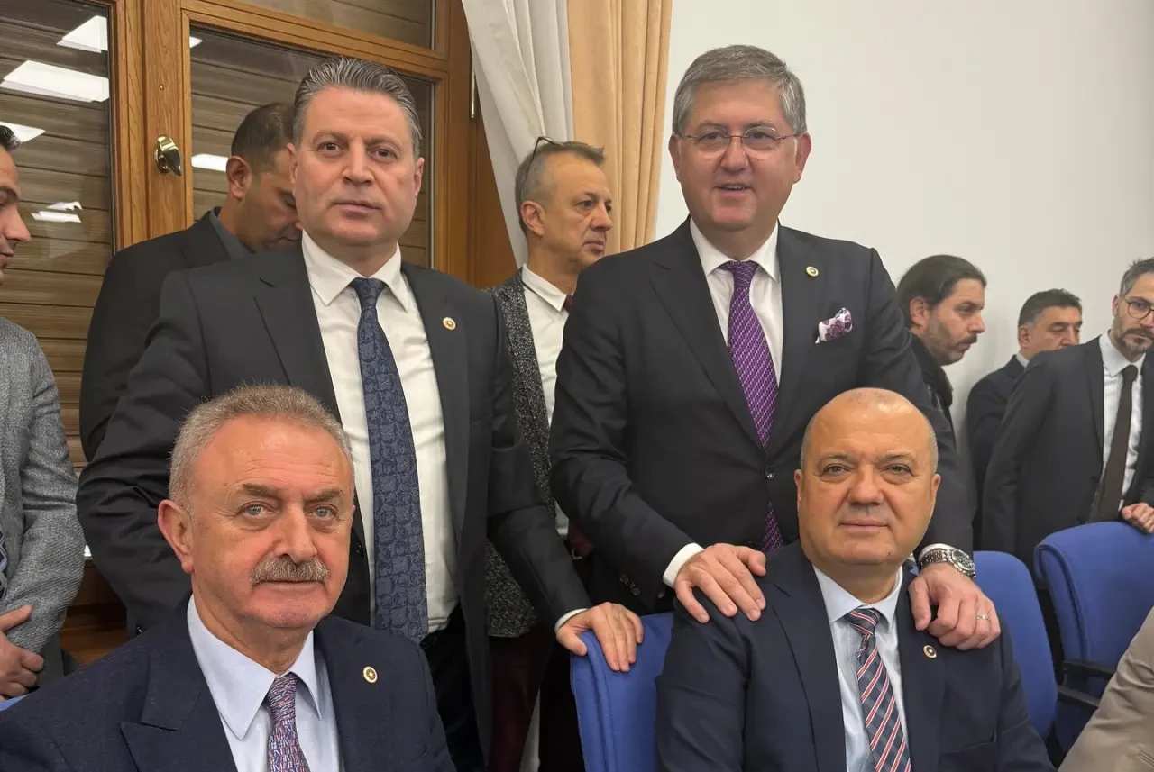 MİLLETVEKİLİ KARAGÖZ: TÜRKİYE İÇİN MÜCADELEYE DEVAM EDECEĞİZ 2