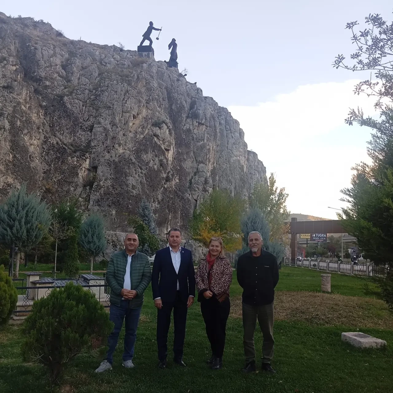 Karagöz’den Amasya’da Gönül Buluşmaları 2