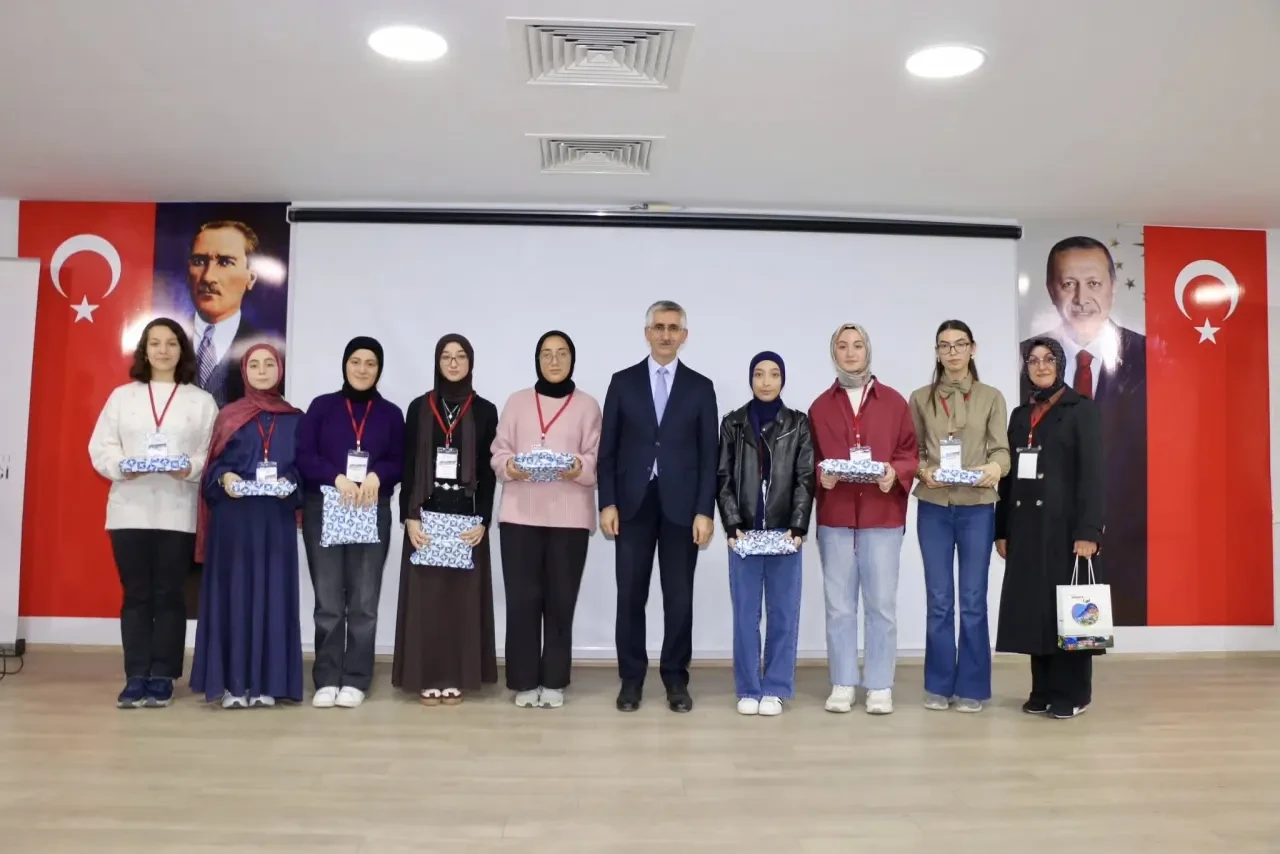 “Maziden Atiye” Kampı Amasya’da Sona Erdi 4