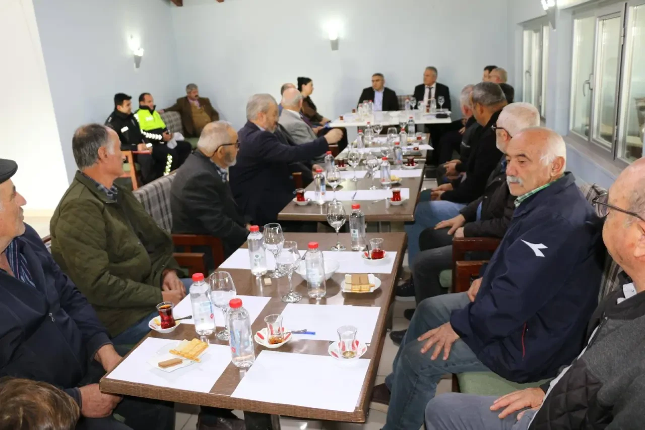 Merzifon’da Güvenlik Zirvesi: Yeni Mahalle Toplandı! 2