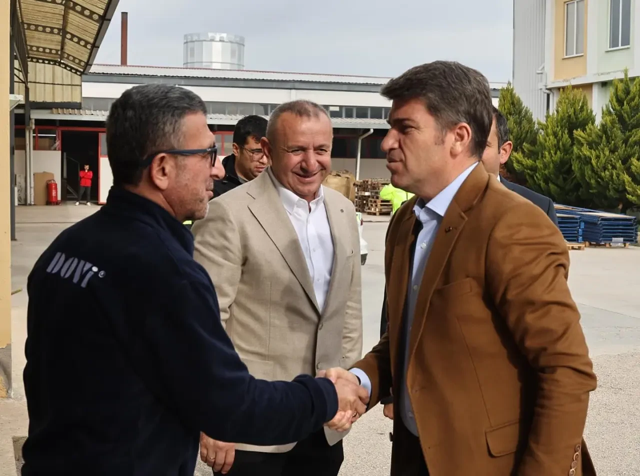 Merzifon’da Mobilya ve Tekstil Mesaisi 3