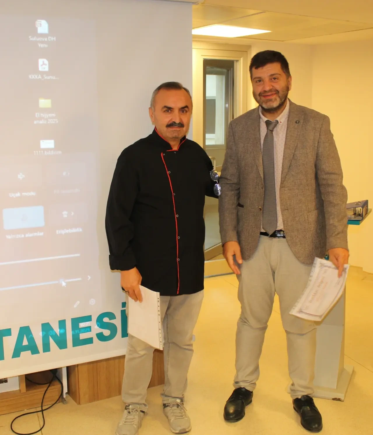 Suluova Devlet Hastanesi’nde Afet Tatbikatı Tamamlandı 2