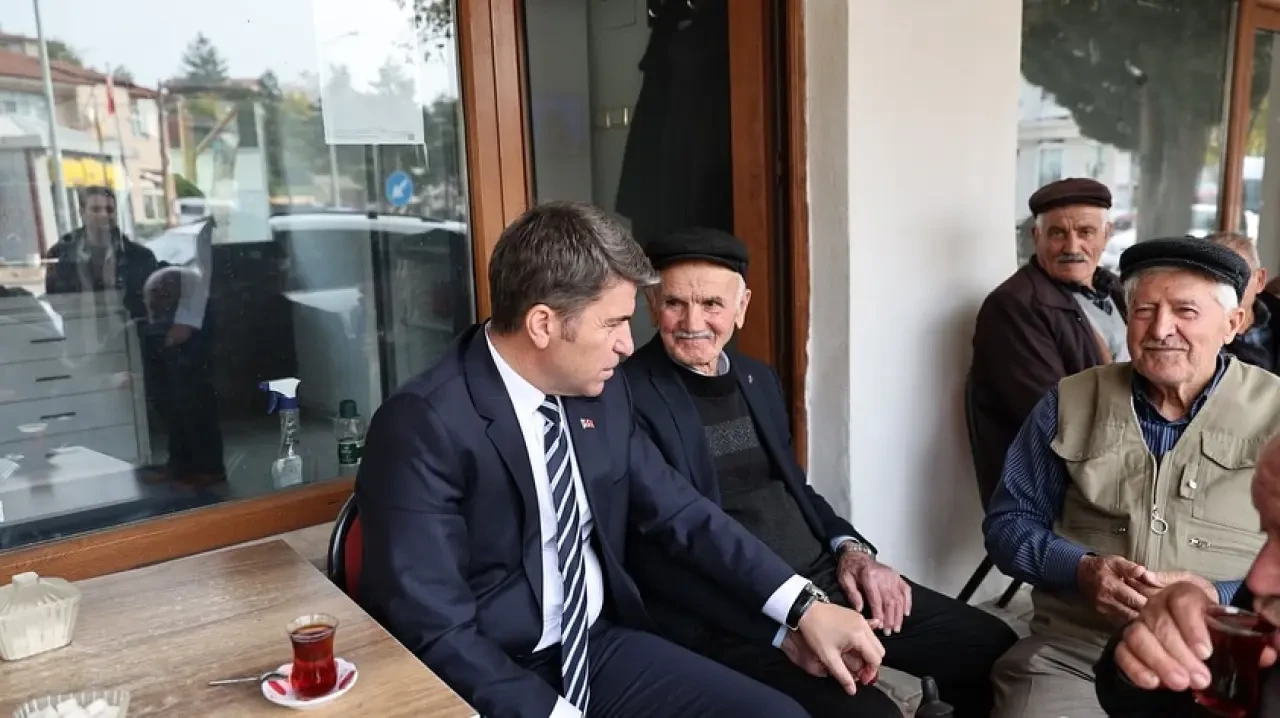 Amasya Valisi Sahada 4